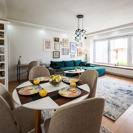 סראייבו Spacious And Bright 2Bdr Apartment In The Old Town מראה חיצוני תמונה