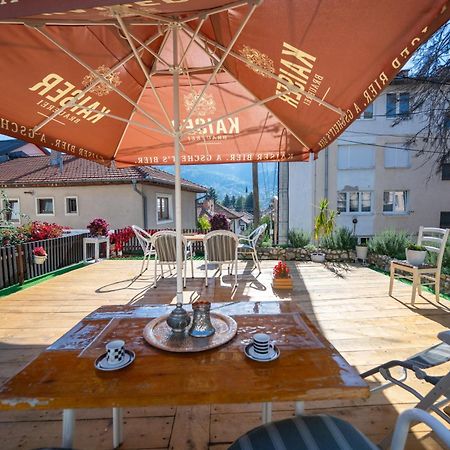 סראייבו Spacious And Bright 2Bdr Apartment In The Old Town מראה חיצוני תמונה