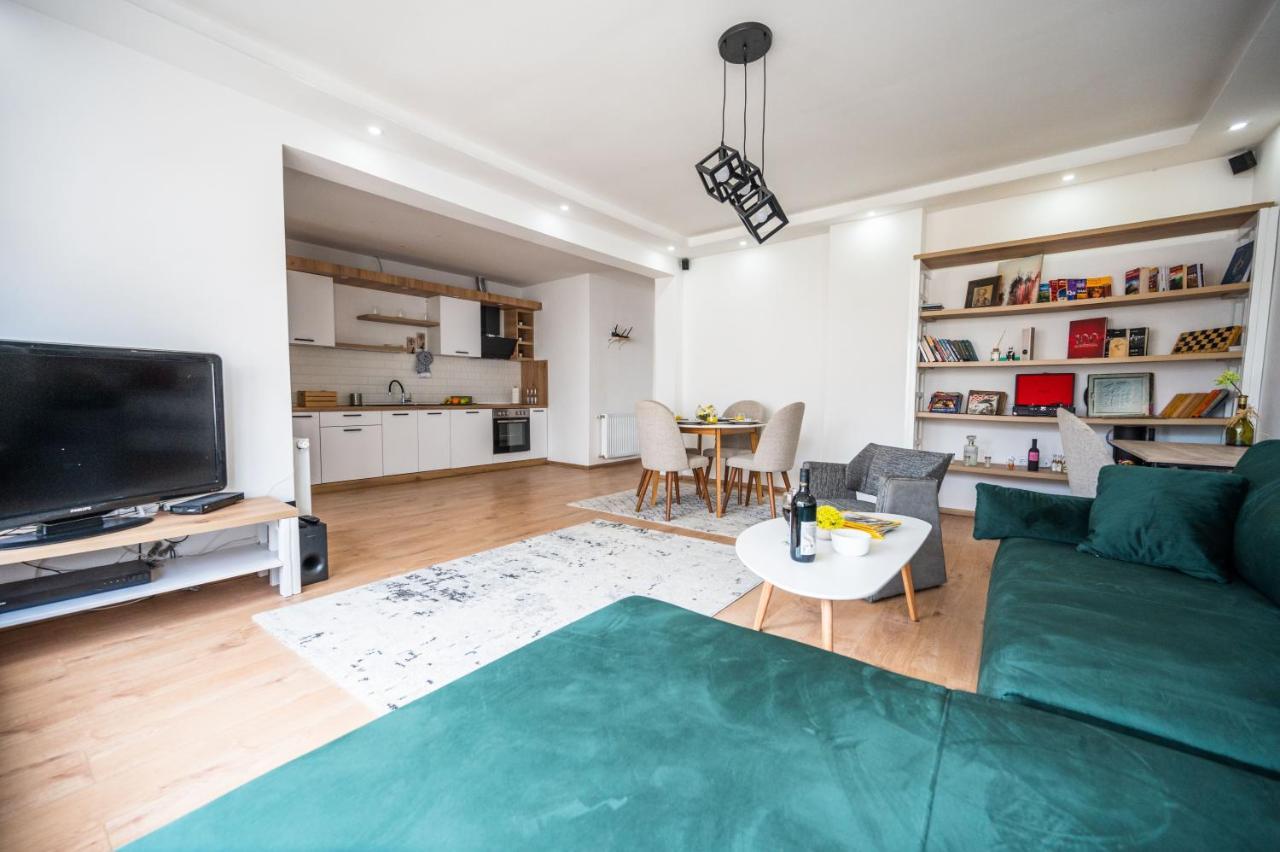 סראייבו Spacious And Bright 2Bdr Apartment In The Old Town מראה חיצוני תמונה