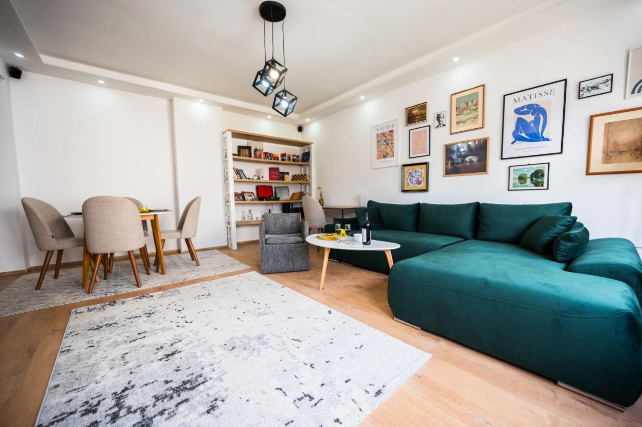 סראייבו Spacious And Bright 2Bdr Apartment In The Old Town מראה חיצוני תמונה