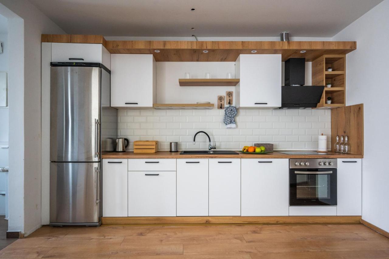 סראייבו Spacious And Bright 2Bdr Apartment In The Old Town מראה חיצוני תמונה