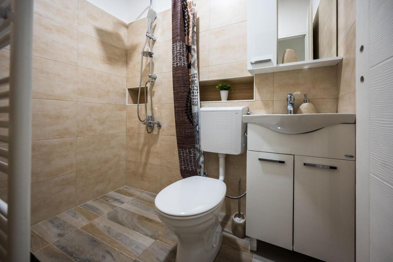 סראייבו Spacious And Bright 2Bdr Apartment In The Old Town מראה חיצוני תמונה