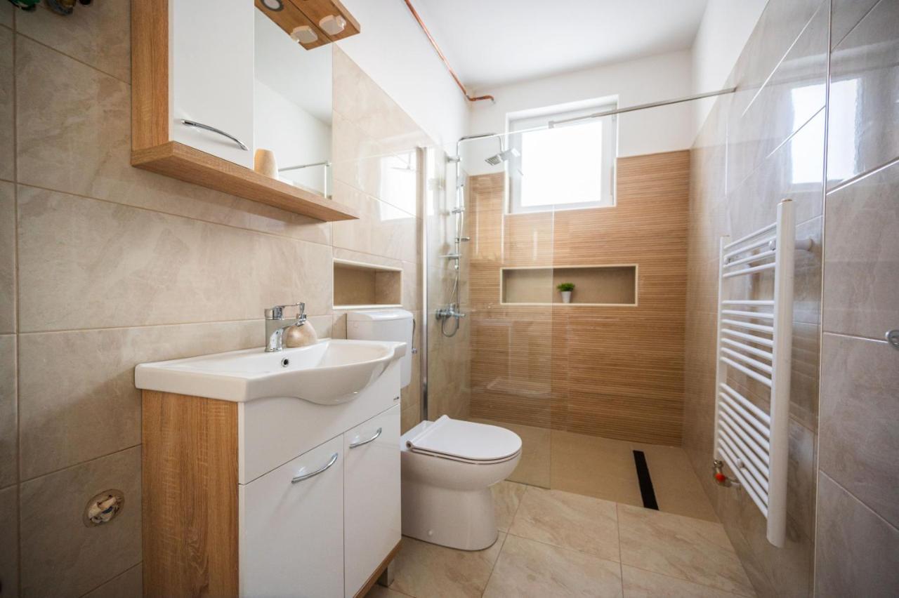 סראייבו Spacious And Bright 2Bdr Apartment In The Old Town מראה חיצוני תמונה