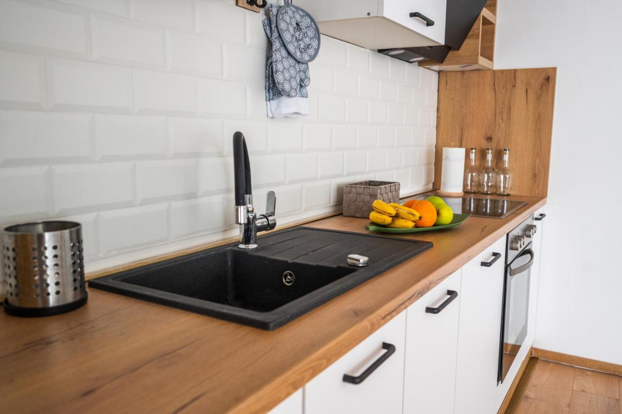 סראייבו Spacious And Bright 2Bdr Apartment In The Old Town מראה חיצוני תמונה
