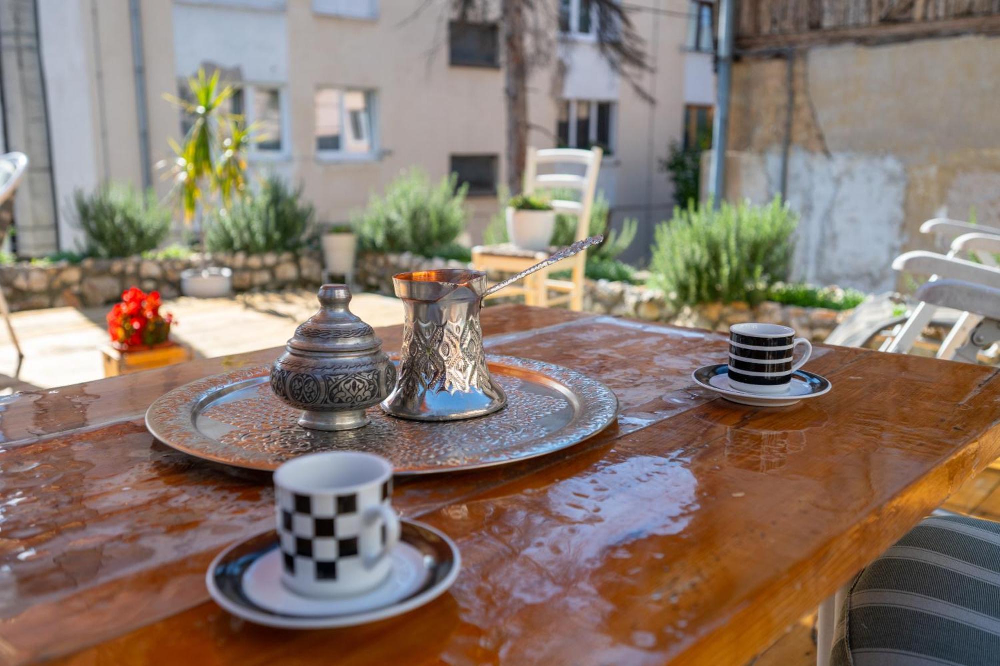 סראייבו Spacious And Bright 2Bdr Apartment In The Old Town מראה חיצוני תמונה