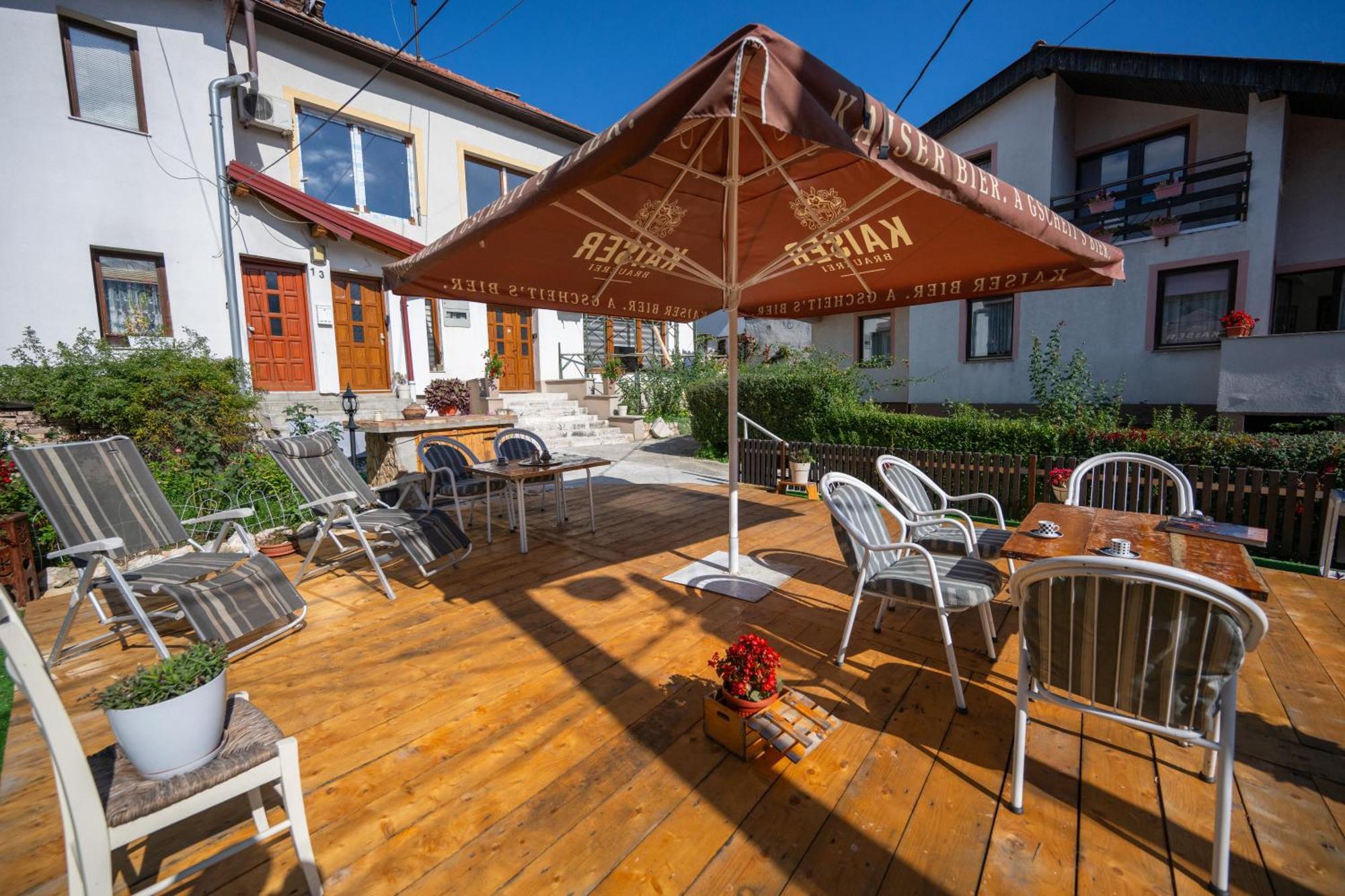 סראייבו Spacious And Bright 2Bdr Apartment In The Old Town מראה חיצוני תמונה